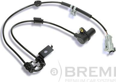 BREMI 50429 — Czujnik, prędkość obrotowa koła