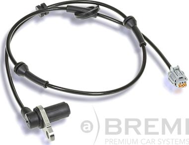 BREMI 50549 - CZUJNIK ABS PRZÓD PRAWY