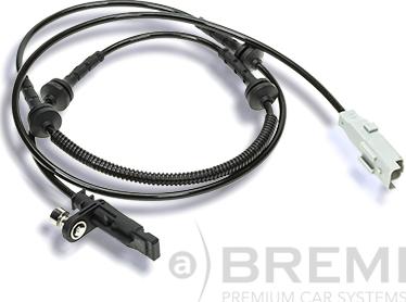 BREMI 50583 — Czujnik, prędkość obrotowa koła