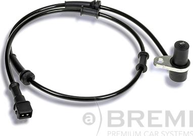 Bremi 50528 — Czujnik, prędkość obrotowa koła