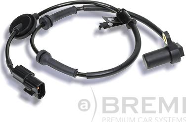 BREMI 50691 — Czujnik, prędkość obrotowa koła