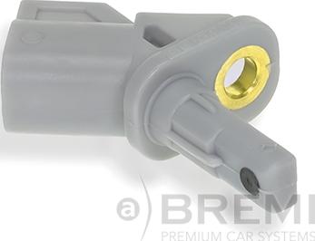 BREMI 50643 — Czujnik, prędkość obrotowa koła