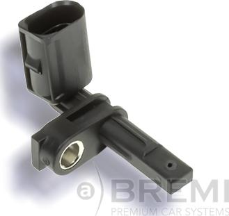 BREMI 50664 — Czujnik, prędkość obrotowa koła