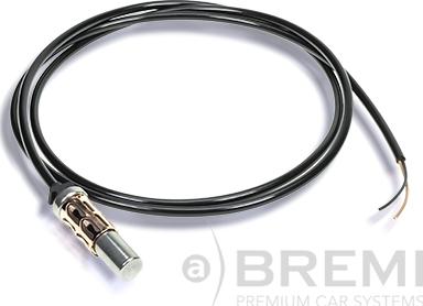 BREMI 50663 — Czujnik, prędkość obrotowa koła