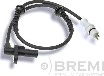 BREMI 50601 — Czujnik, prędkość obrotowa koła
