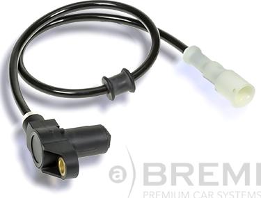BREMI 50630 — Czujnik, prędkość obrotowa koła