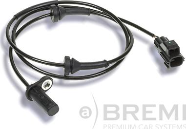BREMI 50638 — Czujnik, prędkość obrotowa koła