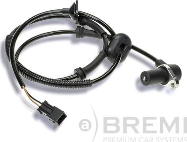 BREMI 50632 — Czujnik, prędkość obrotowa koła