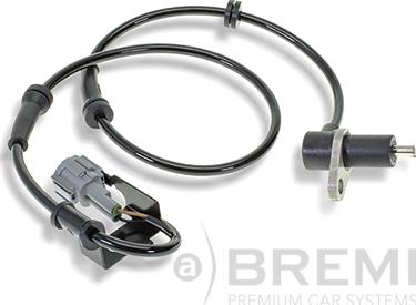 BREMI 50096 - CZUJNIK ABS TYŁ PRAWY