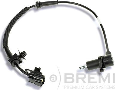 Bremi 50009 — Czujnik, prędkość obrotowa koła