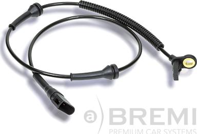 BREMI 50390 — Czujnik, prędkość obrotowa koła