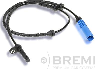 BREMI 50343 — Czujnik, prędkość obrotowa koła