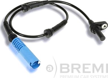 Bremi 50350 — Czujnik, prędkość obrotowa koła