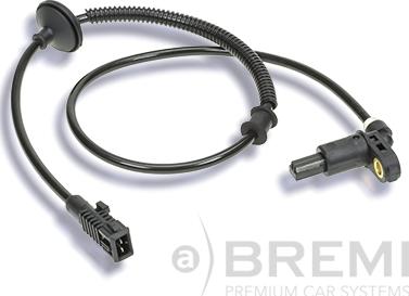 BREMI 50366 - CZUJNIK ABS TYŁ