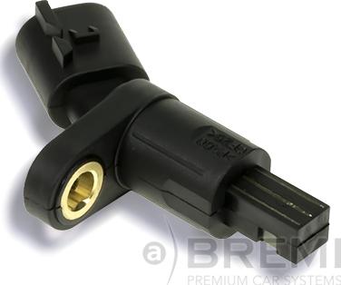 BREMI 50309 — Czujnik, prędkość obrotowa koła