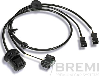 BREMI 50300 — Czujnik, prędkość obrotowa koła