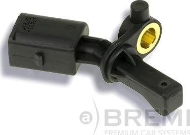 BREMI 50308 - CZUJNIK ABS VW T. POLO-UP SKODA RAPID ROOMSTER LE
