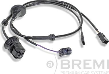 BREMI 50319 — Czujnik, prędkość obrotowa koła