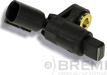 BREMI 50315 — Czujnik, prędkość obrotowa koła