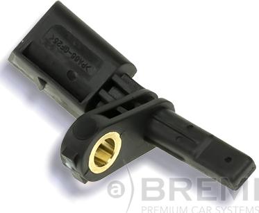 BREMI 50310 — Czujnik, prędkość obrotowa koła