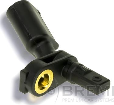 BREMI 50324 - CZUJNIK ABS VW P. POLO-FABIA-IBIZA-CORDOBA 99- PR