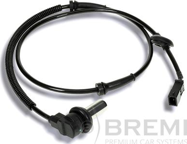 BREMI 50323 — Czujnik, prędkość obrotowa koła