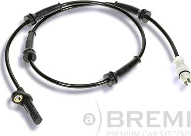BREMI 50249 — Czujnik, prędkość obrotowa koła