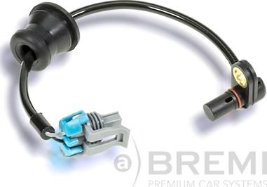 BREMI 50247 — Czujnik, prędkość obrotowa koła