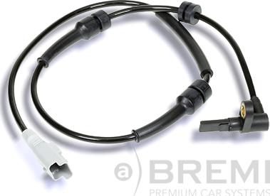 BREMI 50259 — Czujnik, prędkość obrotowa koła