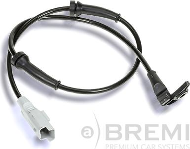 BREMI 50253 — Czujnik, prędkość obrotowa koła