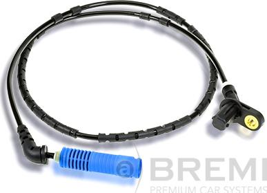 Bremi 50203 — Czujnik, prędkość obrotowa koła
