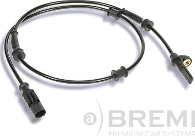 BREMI 50219 — Czujnik, prędkość obrotowa koła