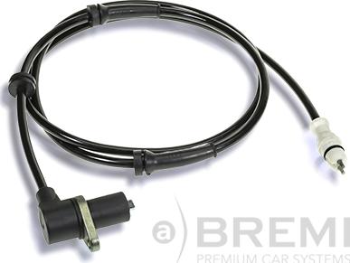 BREMI 50223 — Czujnik, prędkość obrotowa koła