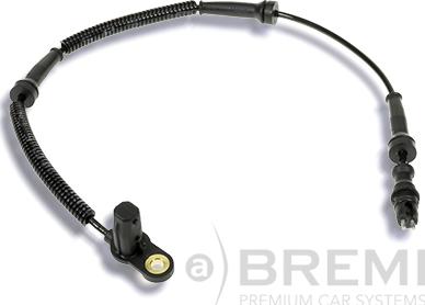 BREMI 50279 — Czujnik, prędkość obrotowa koła
