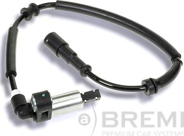 BREMI 50275 — Czujnik, prędkość obrotowa koła