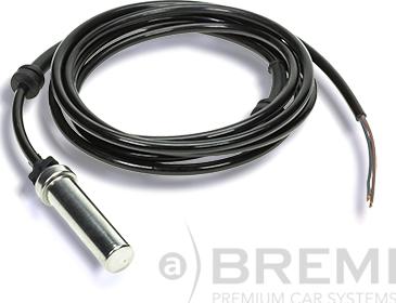 BREMI 50744 — Czujnik, prędkość obrotowa koła