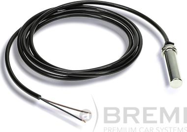 BREMI 50745 — Czujnik, prędkość obrotowa koła