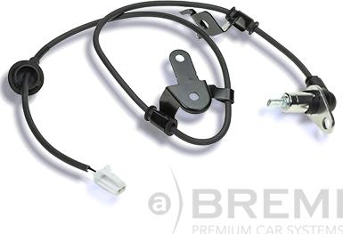 BREMI 50705 — Czujnik, prędkość obrotowa koła