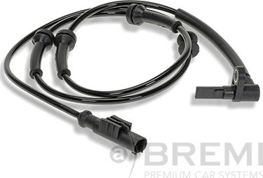 Bremi 51681 — Czujnik, prędkość obrotowa koła