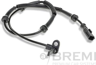 BREMI 51620 - CZUJNIK ABS RENAULT P. TRAFIC 14-- OPEL LE-PR