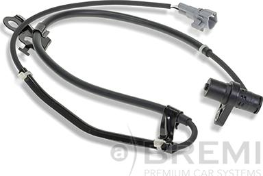 BREMI 51622 - CZUJNIK ABS TOYOTA P. PRIUS 1.5 HYBRID 03- PR