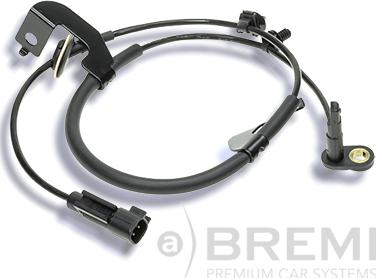 Bremi 51144 — Czujnik, prędkość obrotowa koła