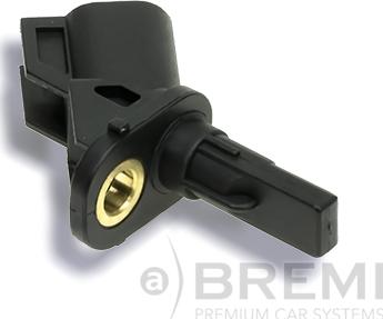BREMI 51106 - CZUJNIK ABS FORD P. MONDEO IV