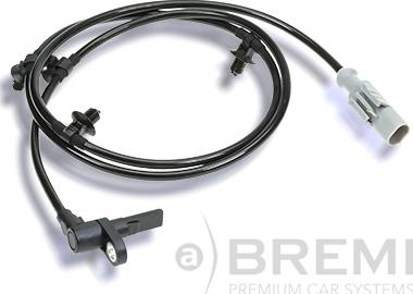 BREMI 51100 - CZUJNIK ABS DB T. VIANO W639 3.2 03- PR