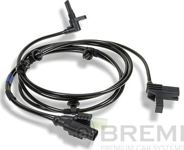 BREMI 51102 - CZUJNIK ABS DB T VIANO W639 3.2 03- LE
