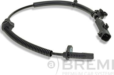 BREMI 51809 - CZUJNIK ABS