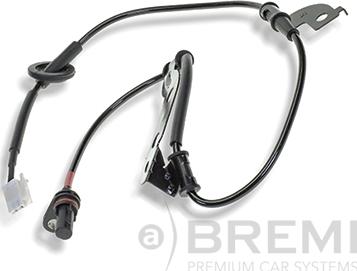 Bremi 51241 — Czujnik, prędkość obrotowa koła
