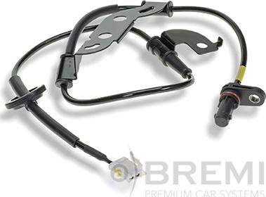 Bremi 51239 — Czujnik, prędkość obrotowa koła
