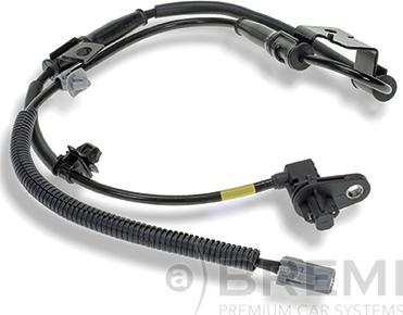 BREMI 51235 - CZUJNIK ABS PRZÓD PRAWY