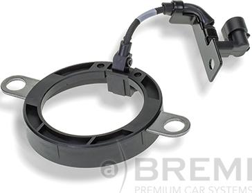 BREMI 51276 — Czujnik, prędkość obrotowa koła